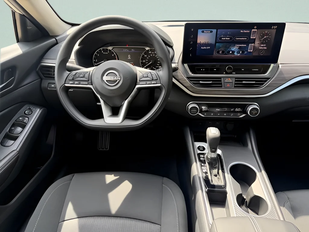 New 2026 White Nissan SV Special Edition image 16