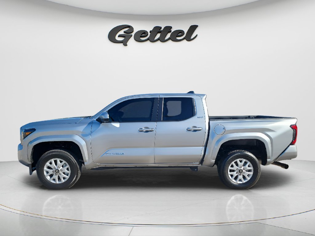 Certified Used 2026 Silver Toyota SR5 image 8