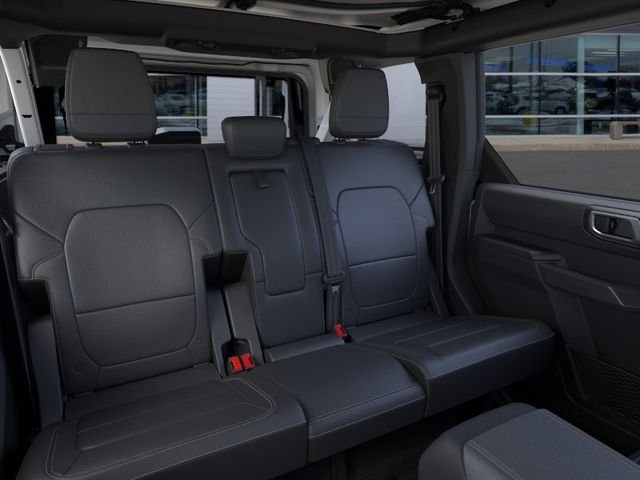 New 2025 Oxford White Ford Badlands® image 11