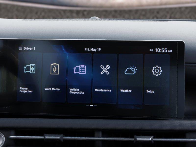New 2026 Black Hyundai SEL AWD image 13