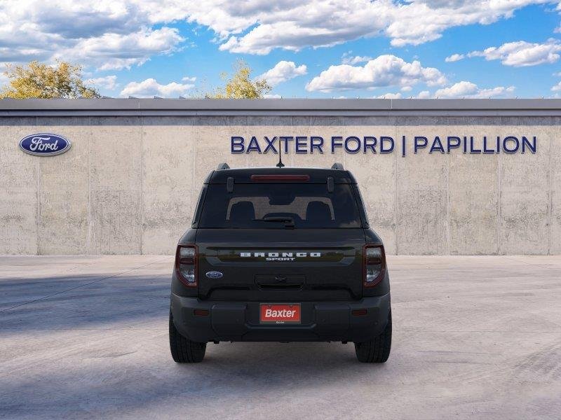 New 2026 Shadow Black Ford Outer Banks image 21