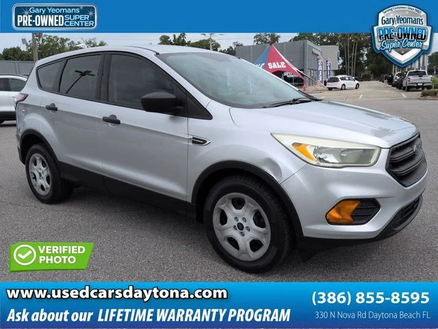 2017 Ford Escape S's photo