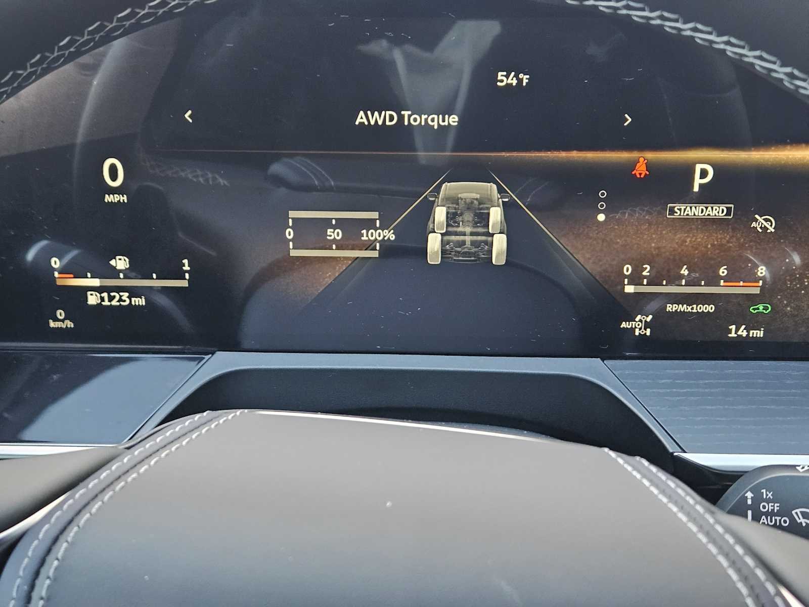 2026 INFINITI QX80 Sport - Photo 10