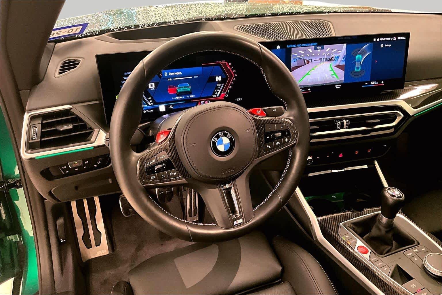Used 2024 Isle of Man Green Metallic BMW  image 15