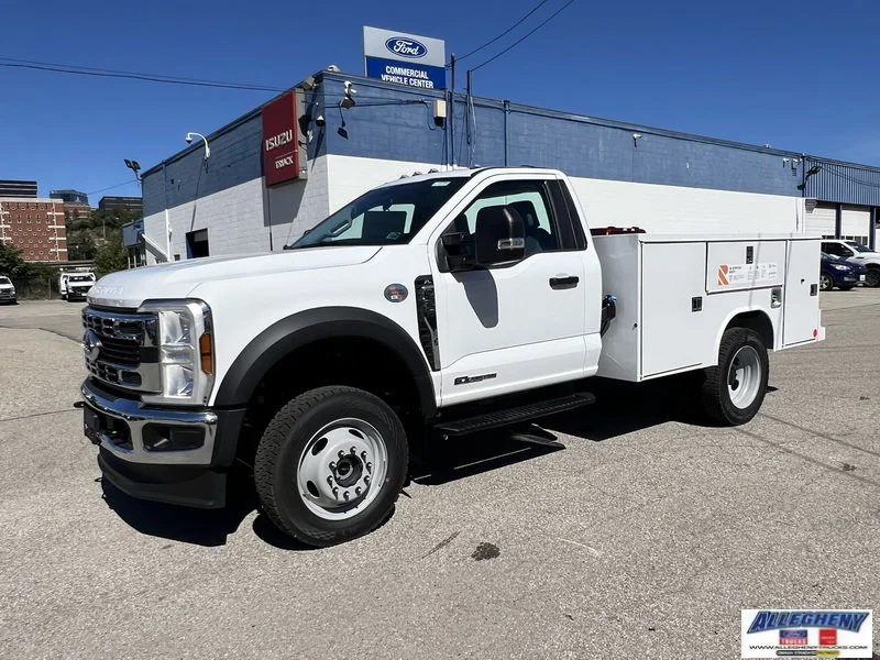 New 2026 Oxford White Ford XL image 1