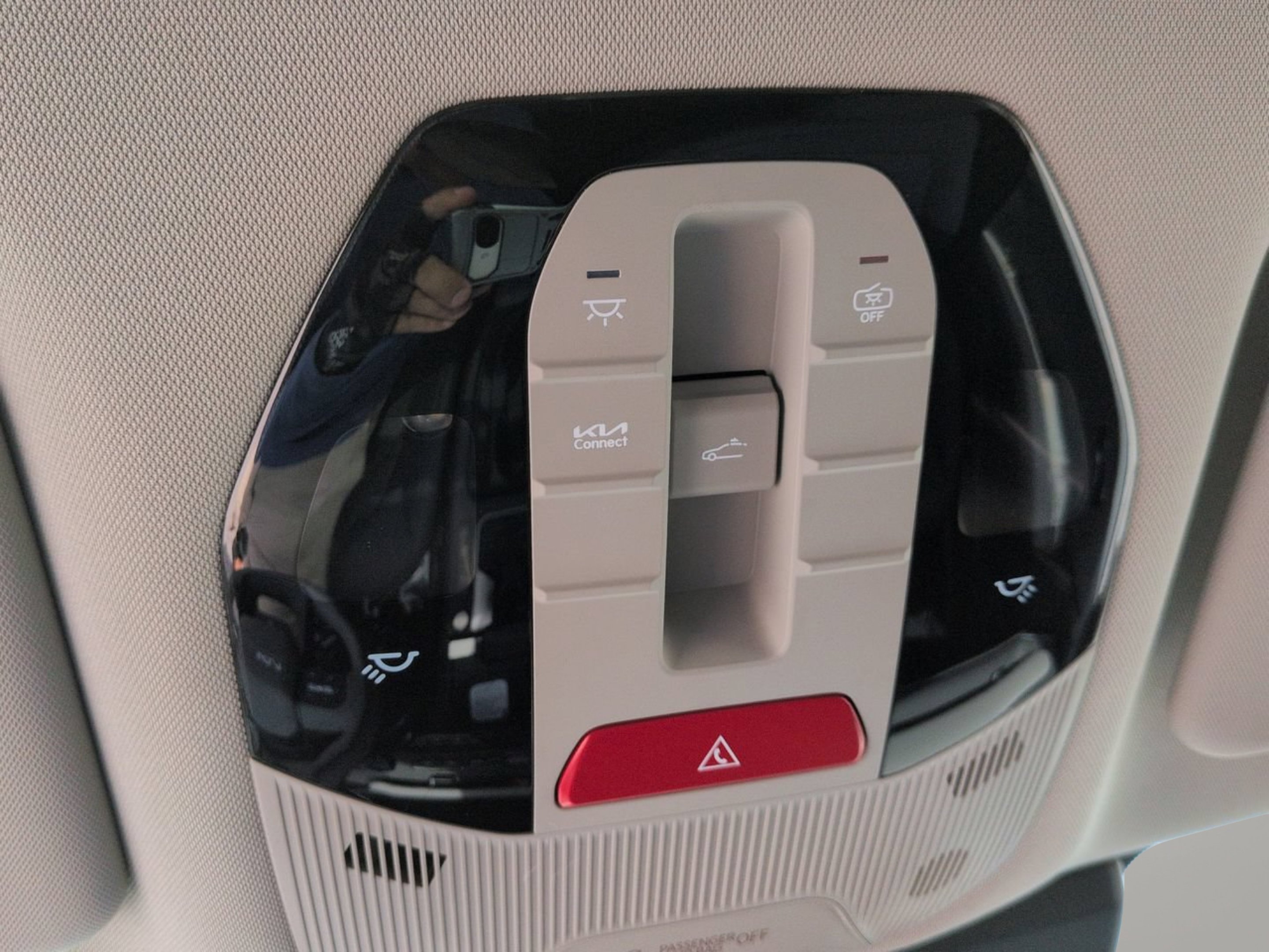 New 2027 Aurora Black Pearl Kia EX image 25