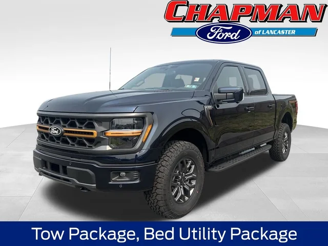 2026 Ford F-150 Tremor®