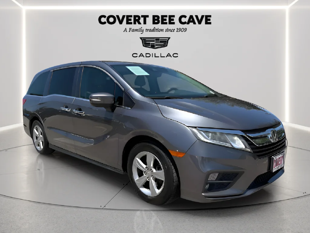 2018 Honda Odyssey