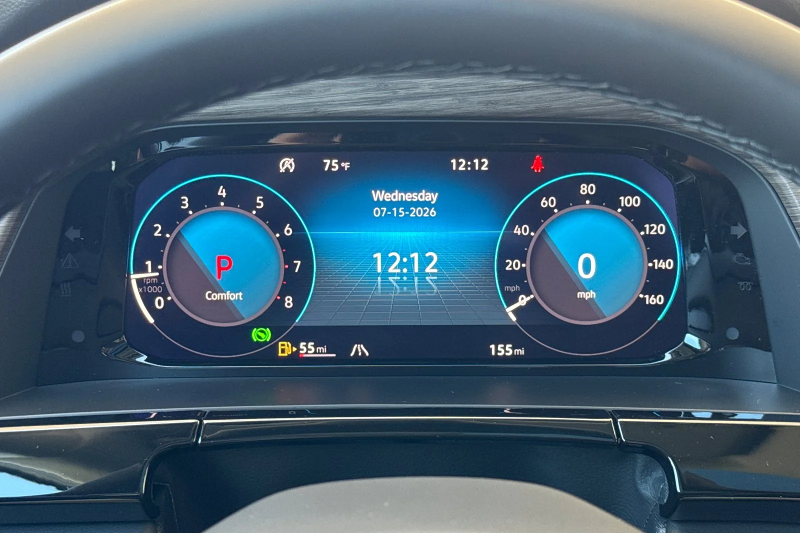 New 2026 White Volkswagen 2.0T SEL Premium R-Line image 24