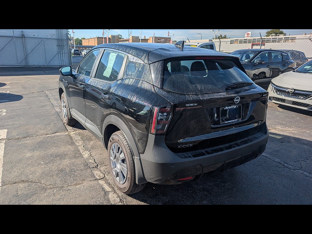 Used 2026 Super Black Nissan S image 28