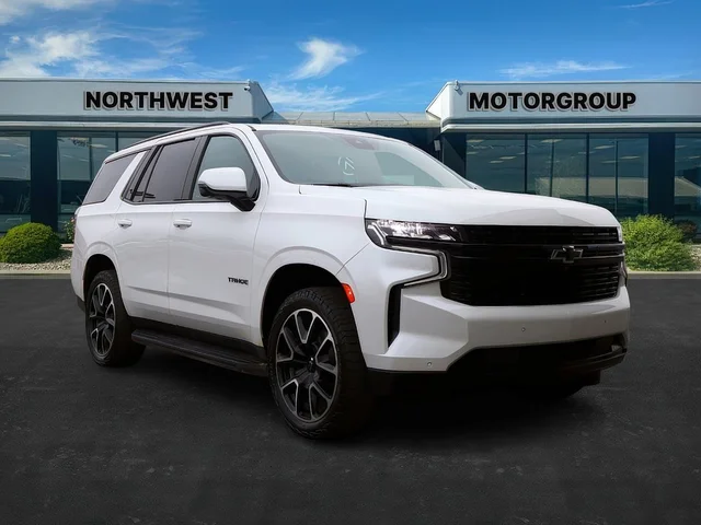 2023 Chevrolet Tahoe RST