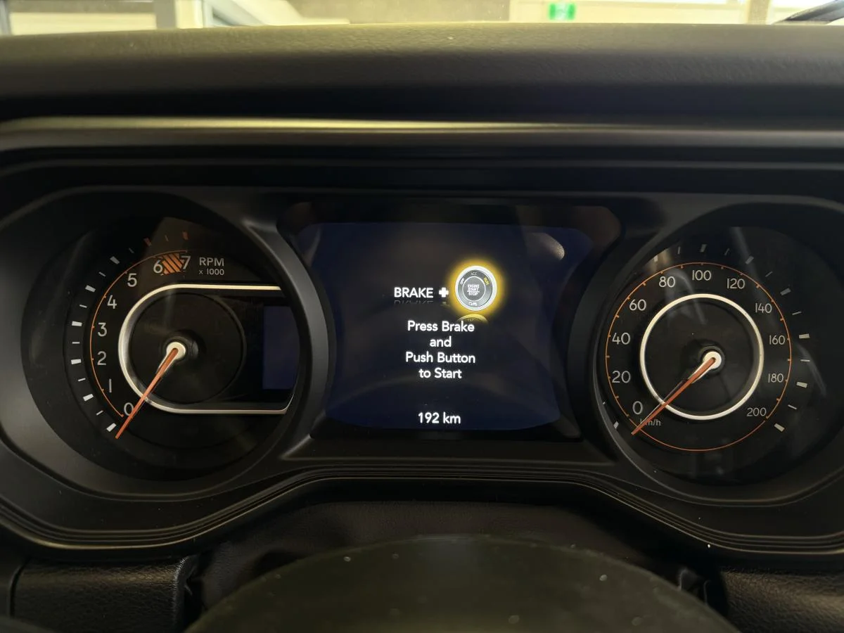 New 2026 reign (pht) Jeep Moab 392 4 Door 4x4 image 15