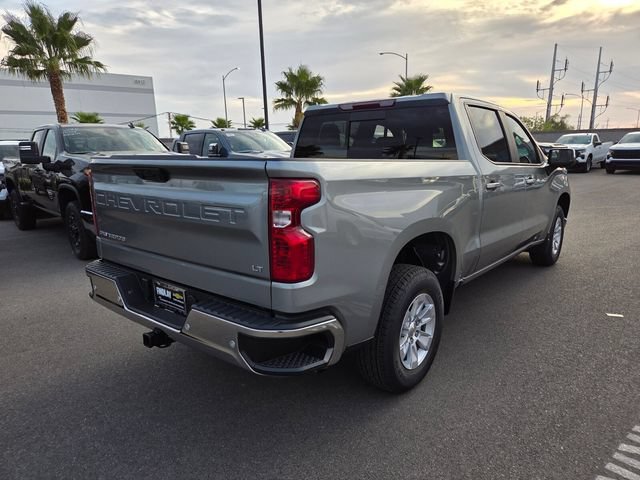 New 2026 Sterling Gray Metallic Chevrolet LT image 4