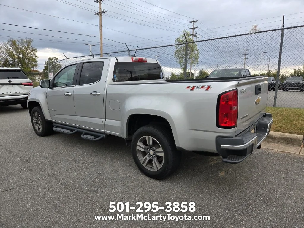 Used 2015 Silver Chevrolet LT image 6