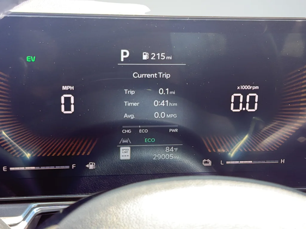 Certified Used 2025 Black Kia EX image 37