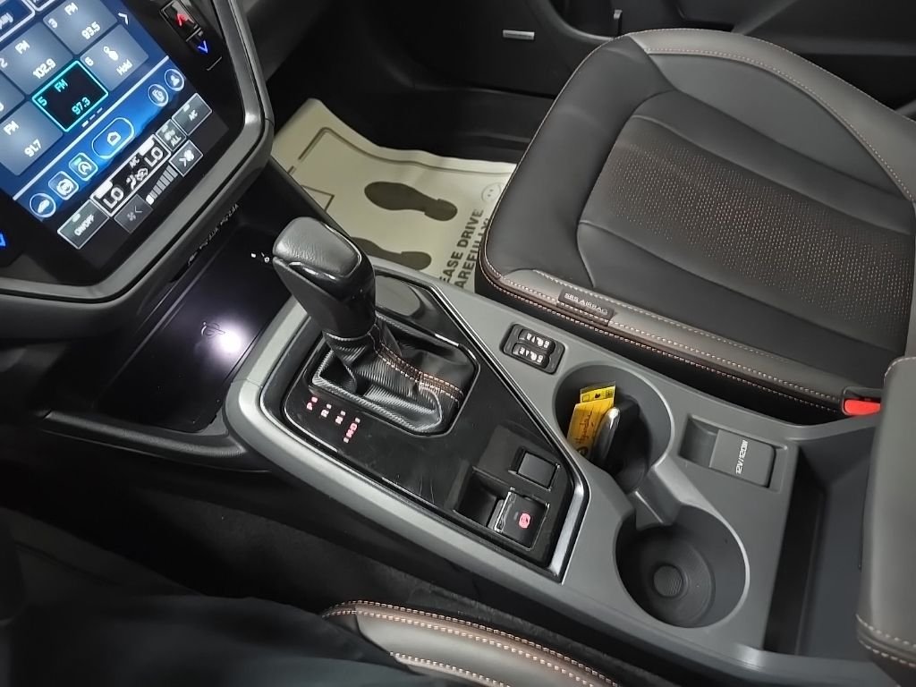 2025 Subaru Crosstrek Limited - Photo 28
