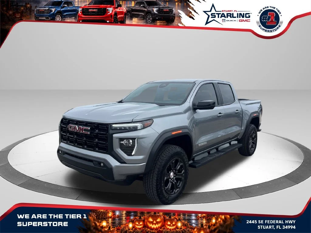 2024 GMC Canyon
