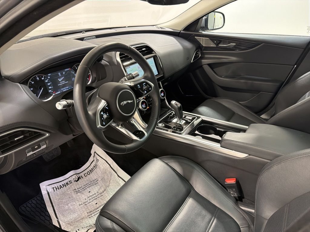 Used 2020 Eiger Gray Metallic Jaguar S image 10