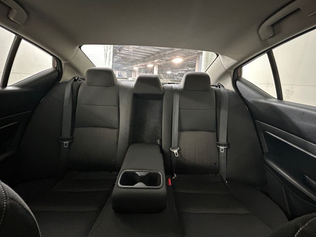 Used 2024 Red Nissan 2.5 SV image 19