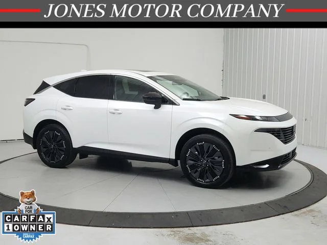 2025 Nissan Murano Platinum