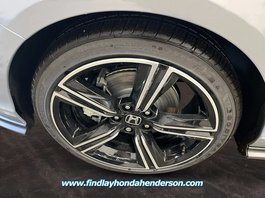 New 2026 Urban Gray Pearl Honda Sport image 11