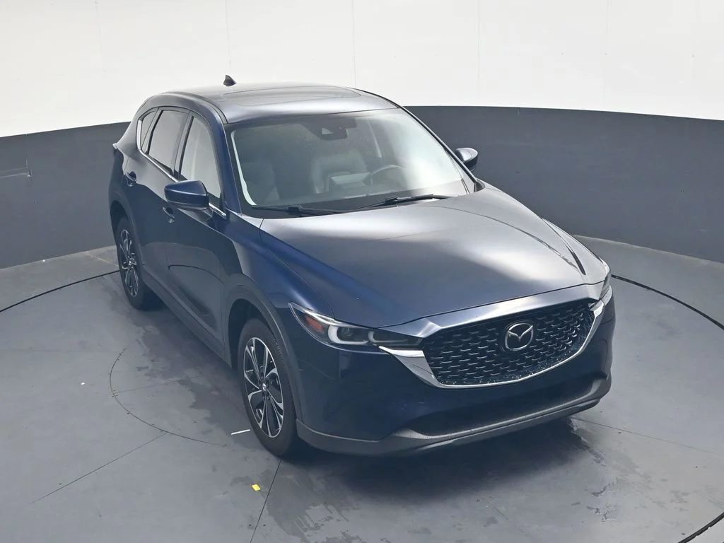 Used 2023 Blue Mazda 2.5 S Premium Package image 24