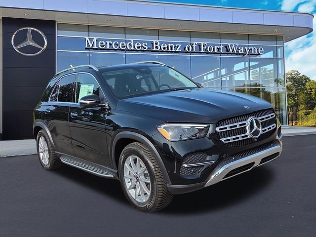 New 2026 Black Mercedes-Benz GLE350 image 1