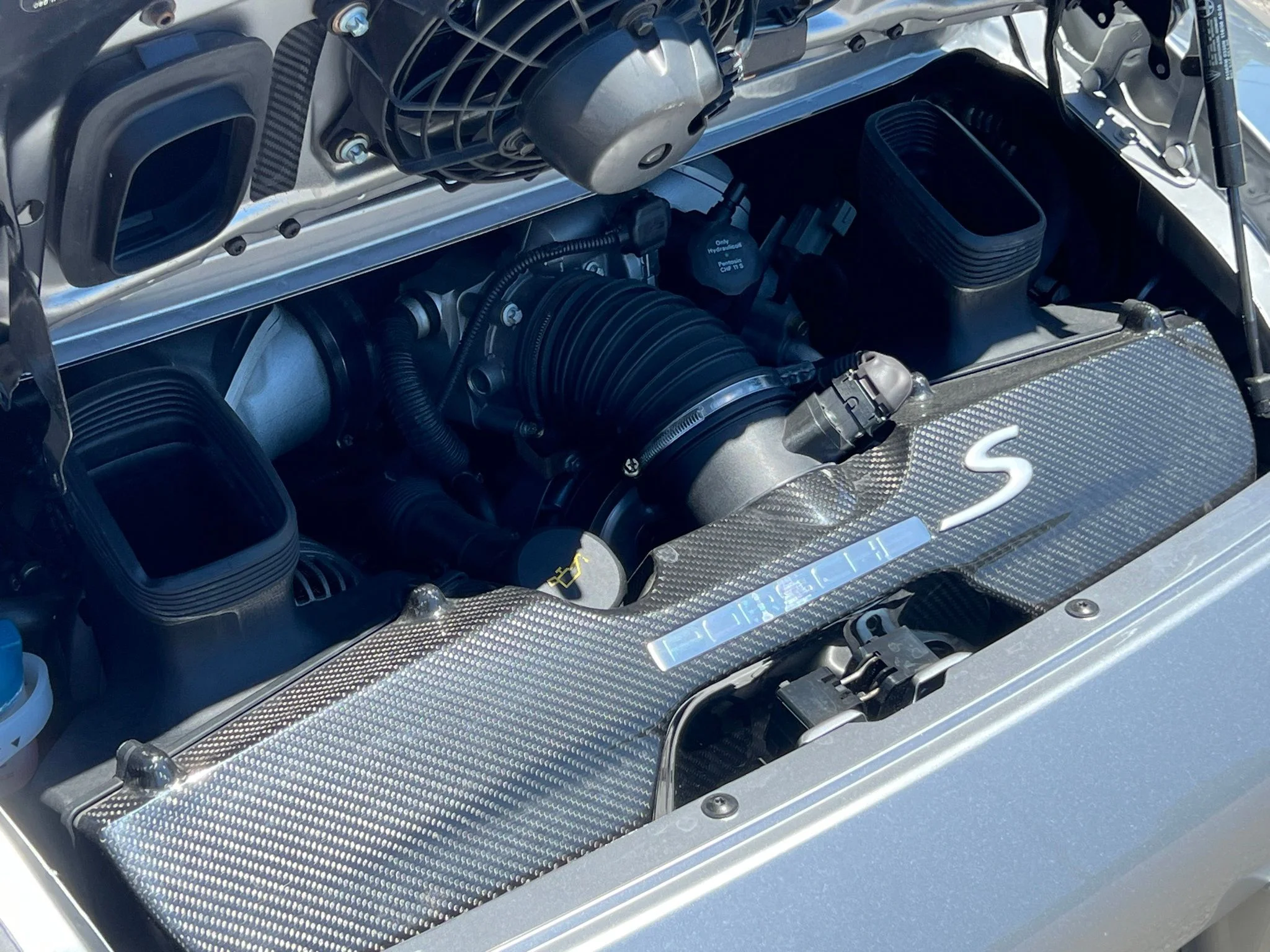 Used 2006  Porsche Carrera S image 37