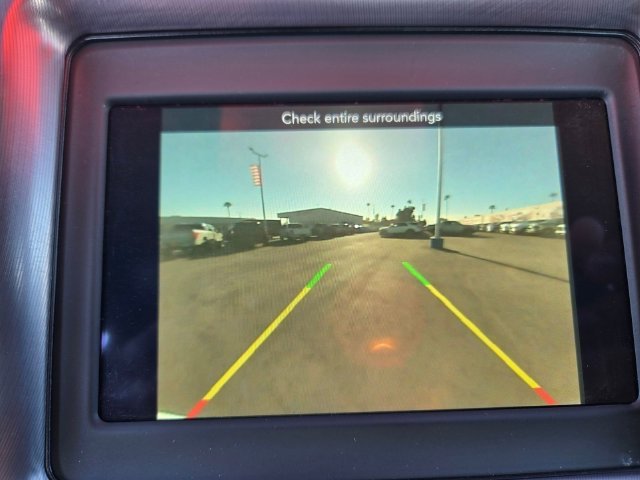 Used 2021 White Dodge SXT image 7