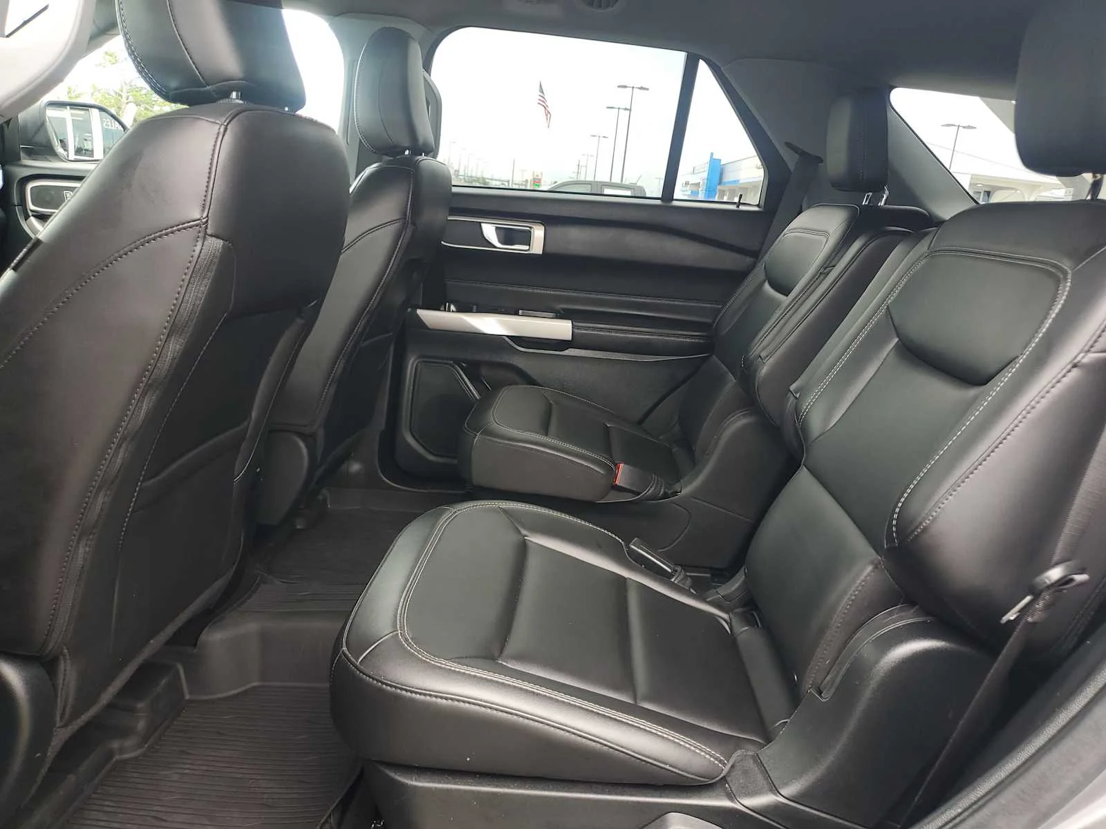 Used 2023 Carbonized Gray Metallic Ford XLT image 18
