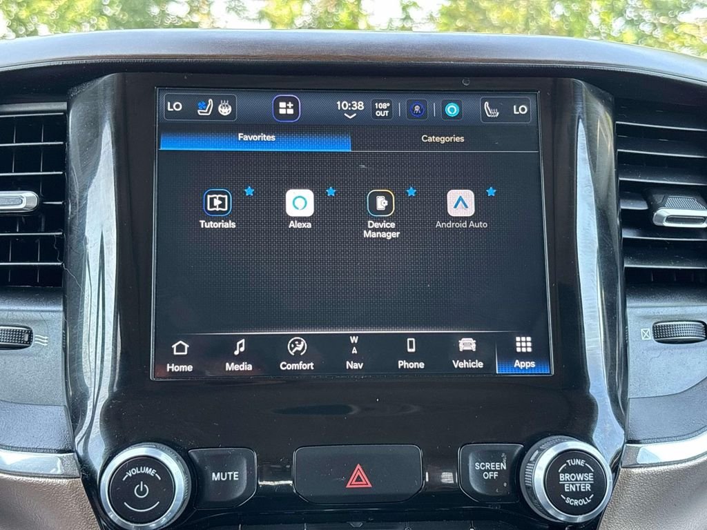 2022 RAM Ram 1500 Pickup Laramie - Photo 27