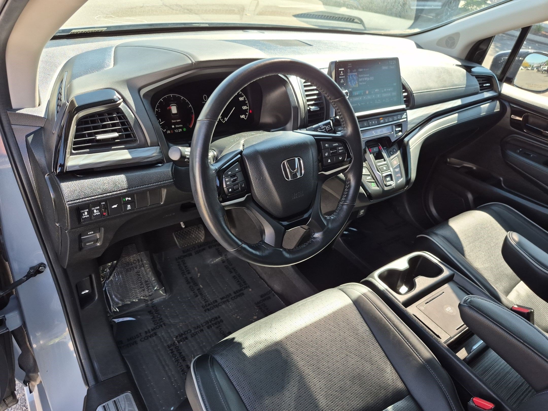 Used 2025 Modern Steel Metallic Honda Elite image 13