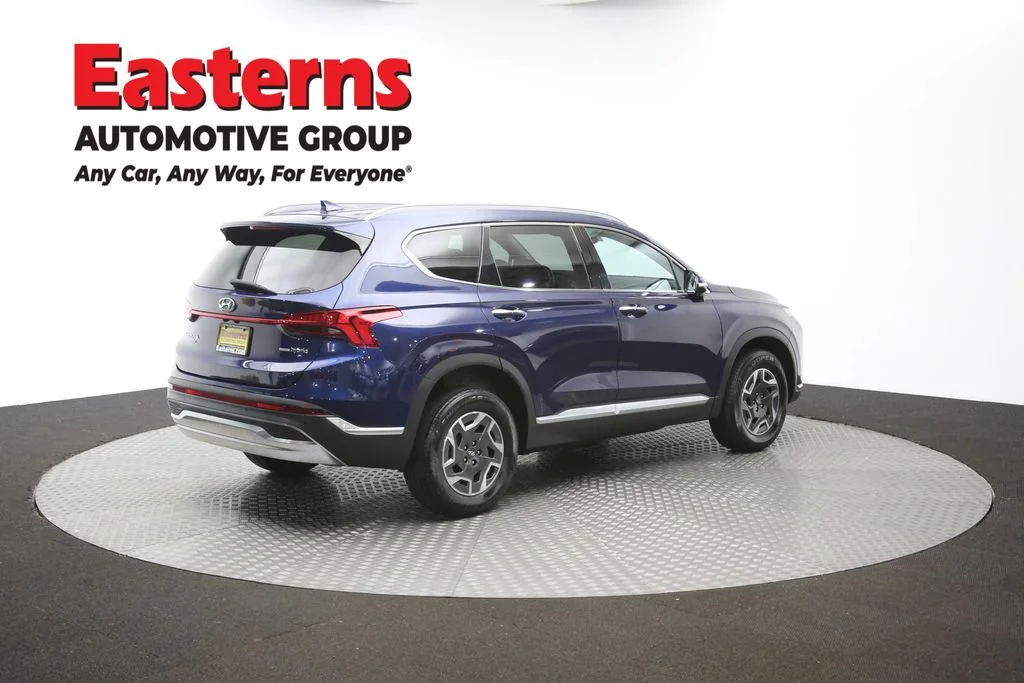 Used 2023 Blue Hyundai Blue image 41