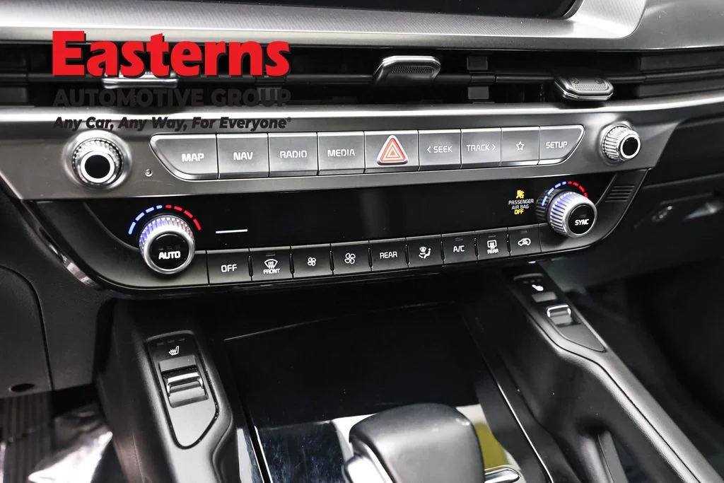 Used 2025 Gray Kia S image 19