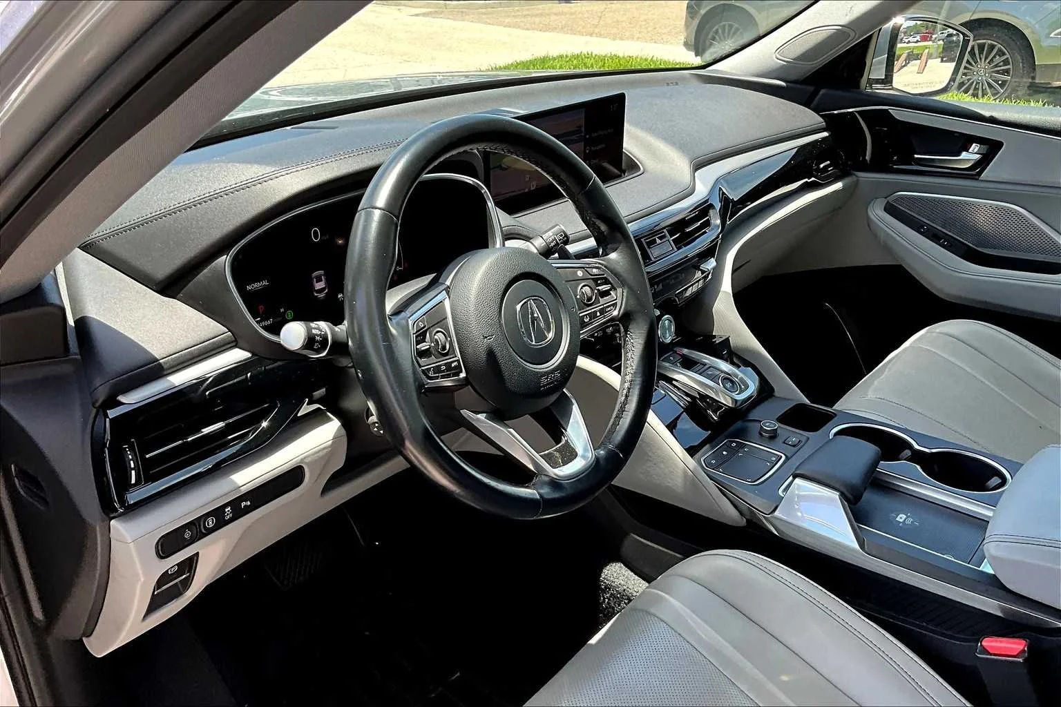 2023 Acura MDX Technology Package - Photo 18