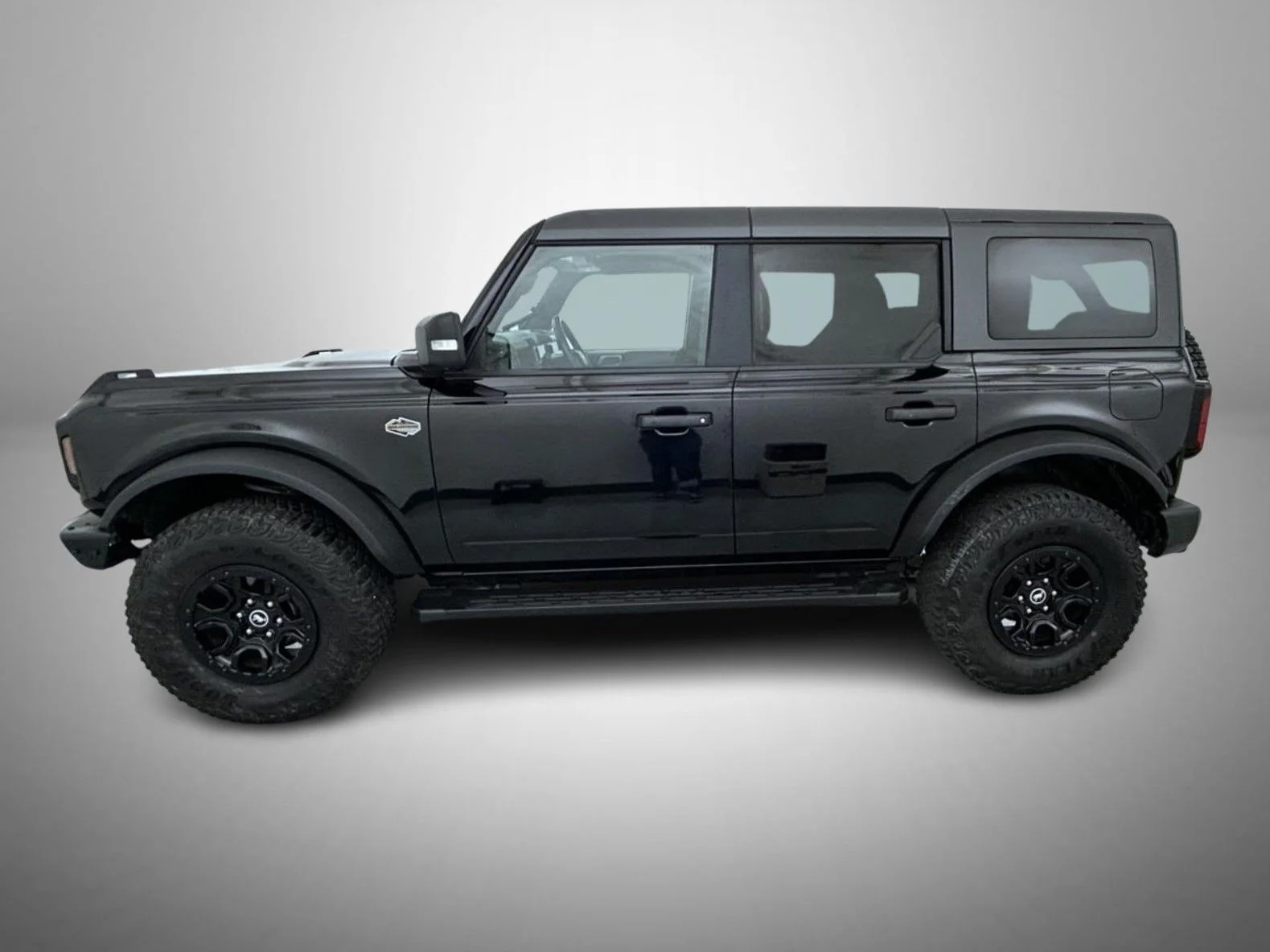 Used 2024 Black Ford Wildtrak image 8