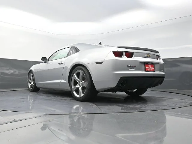 Used 2010 Silver Chevrolet SS image 32