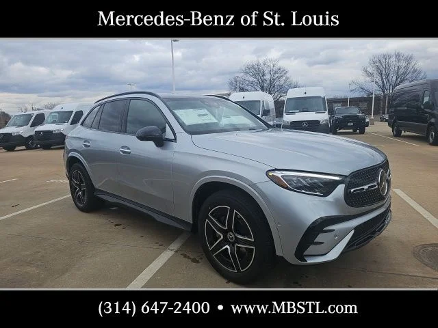 2026 Mercedes-Benz GLC GLC 300
