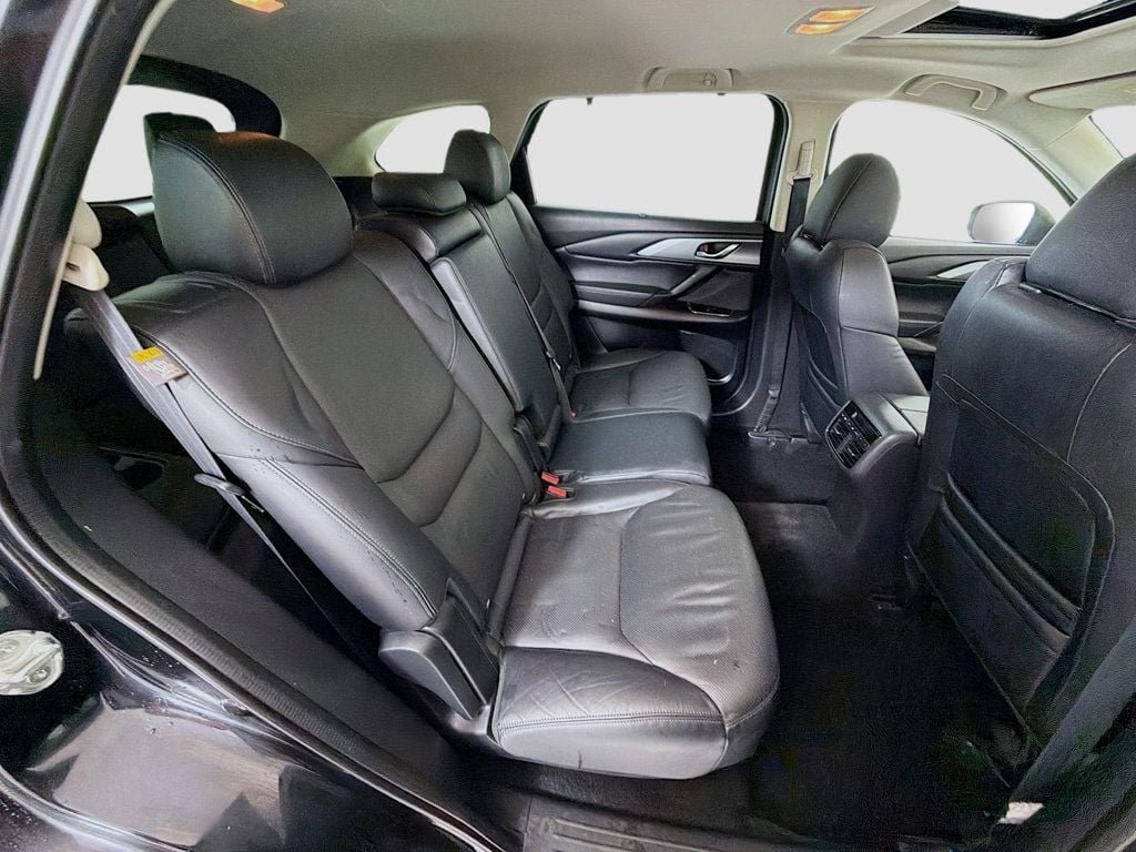 Used 2016 Jet Black Mica Mazda AWD 4dr Touring image 25