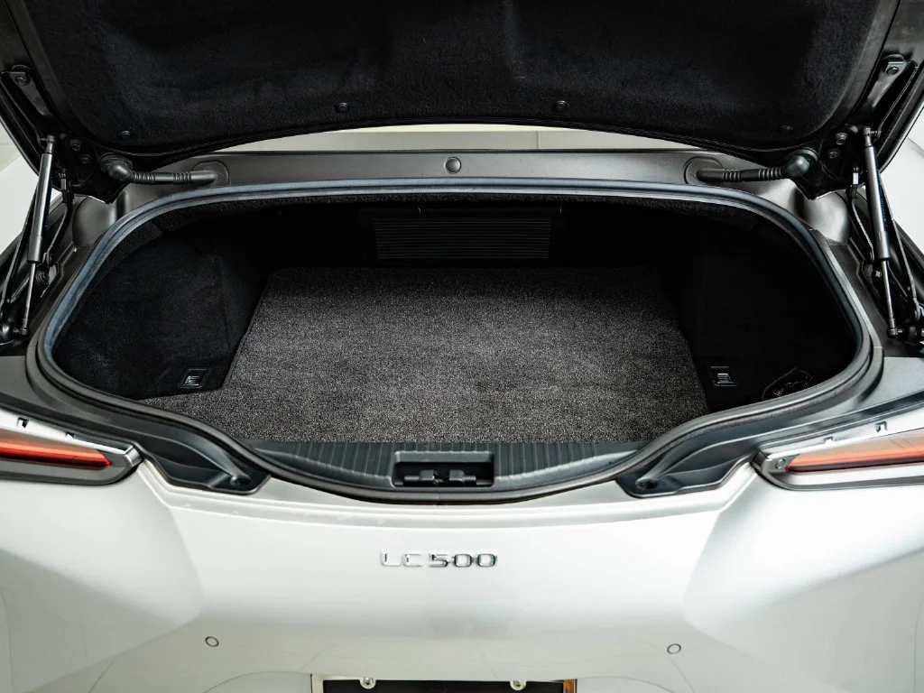 Used 2018 Liquid Platinum Lexus 500 image 19