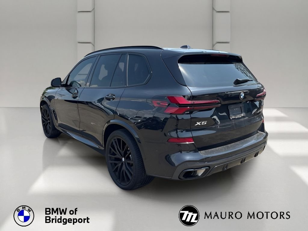 Certified Used 2024 Black BMW xDrive40i image 5