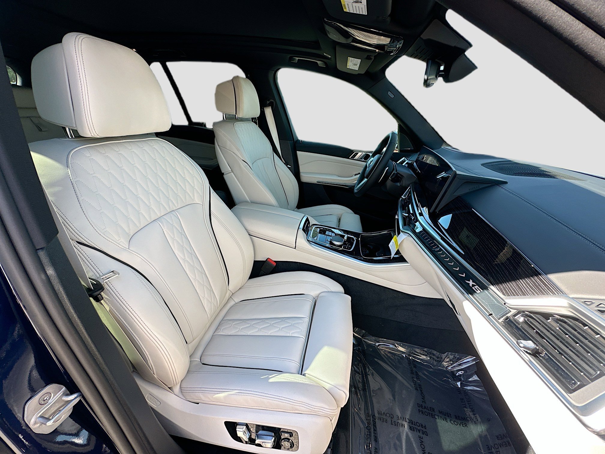 New 2026 Tanzanite Blue II Metallic BMW sDrive40i image 23