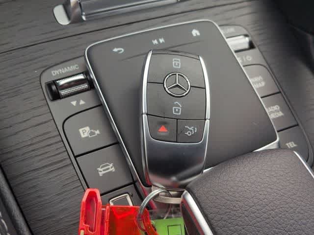 New 2026 Obsidian Black Metallic Mercedes-Benz GLS 580 image 36