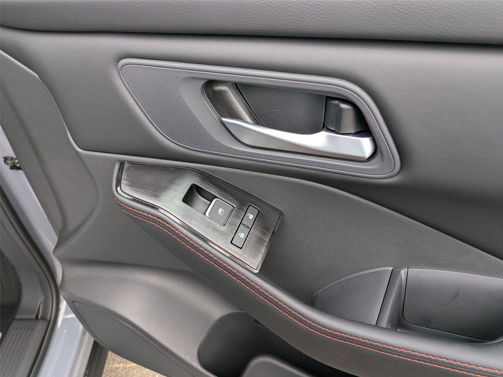 New 2026 Boulder Gray Pearl Nissan Rock Creek image 29