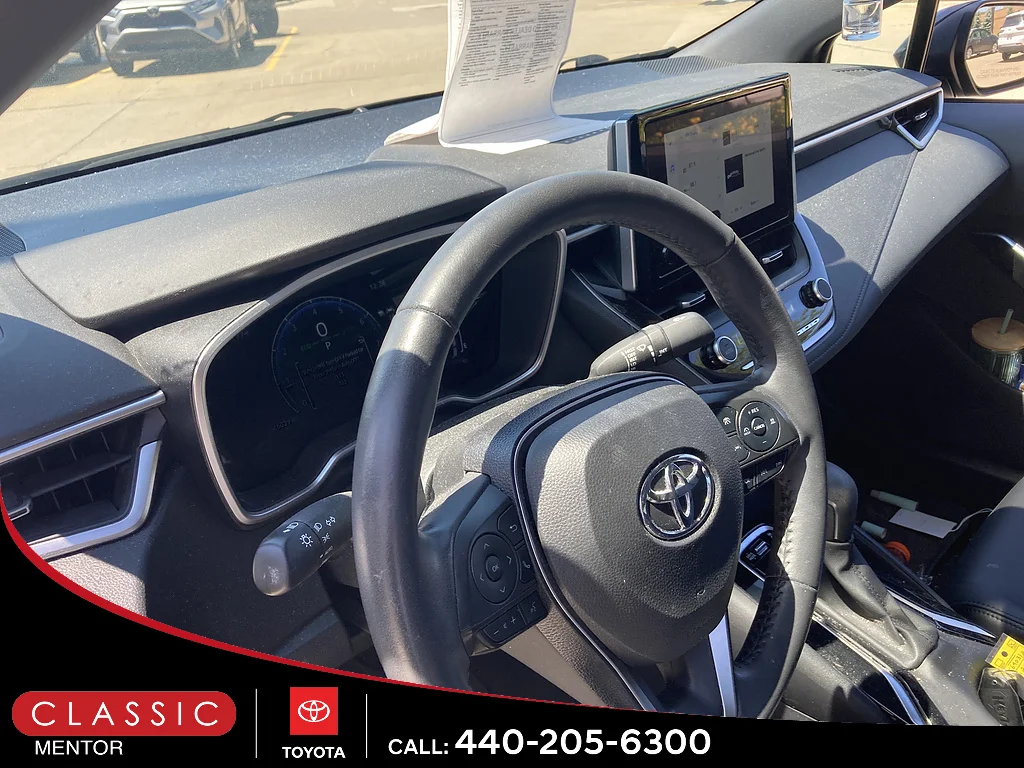 Certified Used 2024 Underground Toyota XSE image 3