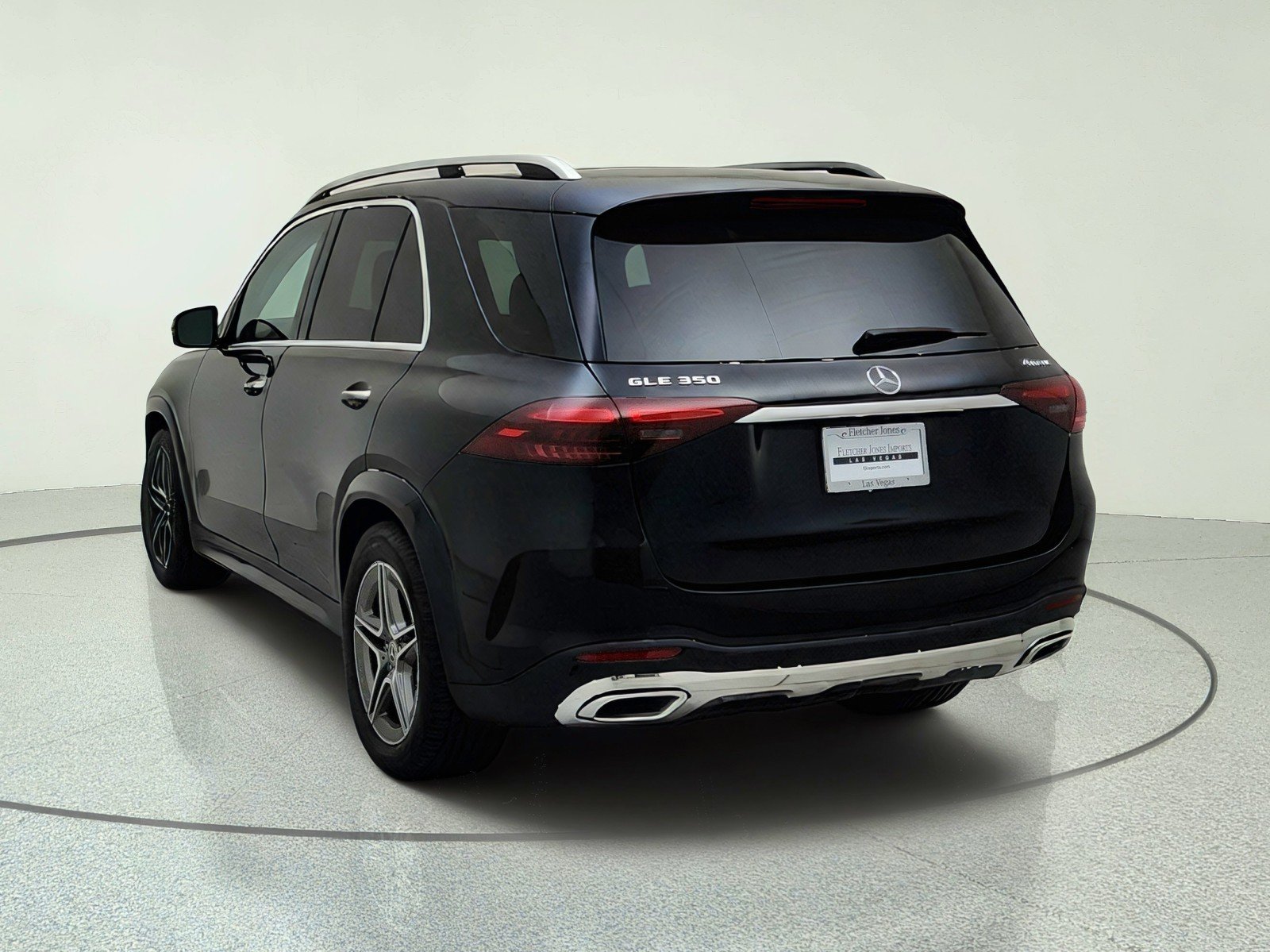 New 2026 Black Mercedes-Benz GLE 350 4MATIC® SUV image 11