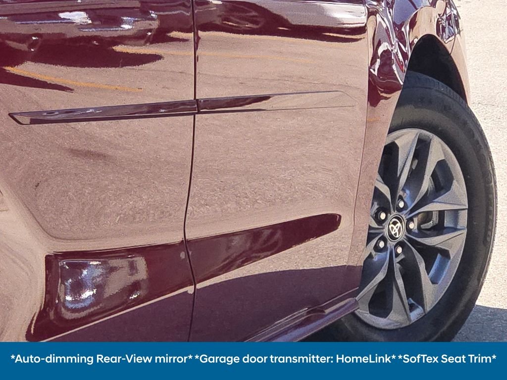 2023 Toyota Sienna XLE - Photo 20