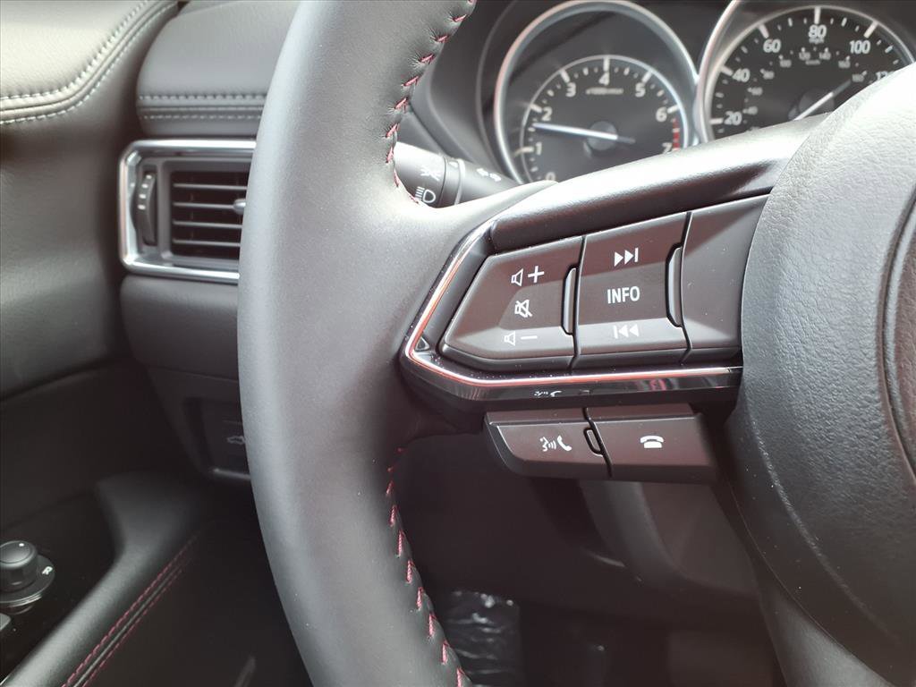2025 Mazda CX-5 S Carbon Edition - Photo 13