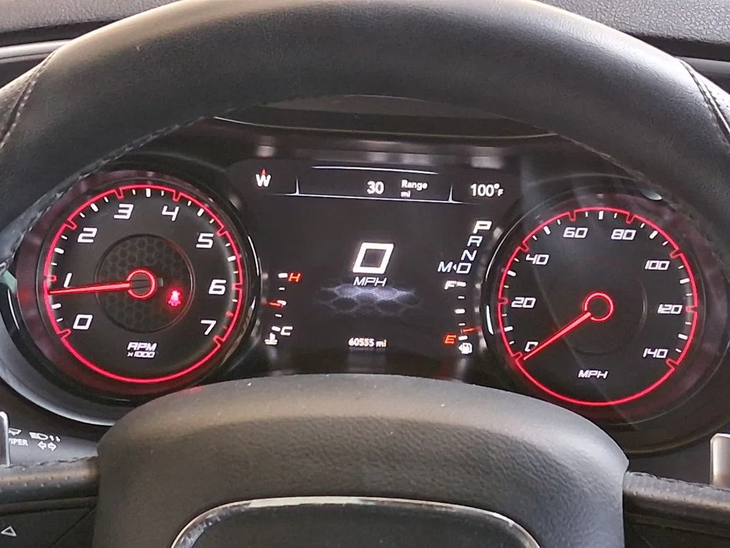 Used 2022 Orange Dodge GT image 11