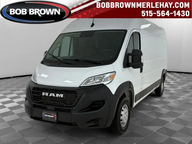2023 Ram ProMaster 2500 High Roof